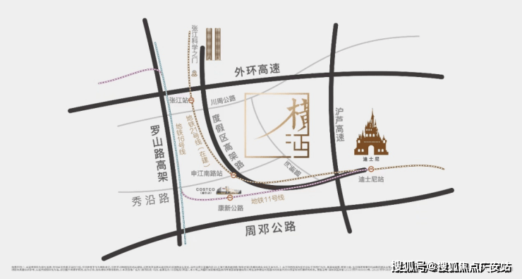 销售中心-小区环境-户型-价格-地址-楼盘详情-周边配套-售楼处电话j9九游会真人游戏第一张江金茂府(售楼处电话)张江金茂府首页网站-(图12)